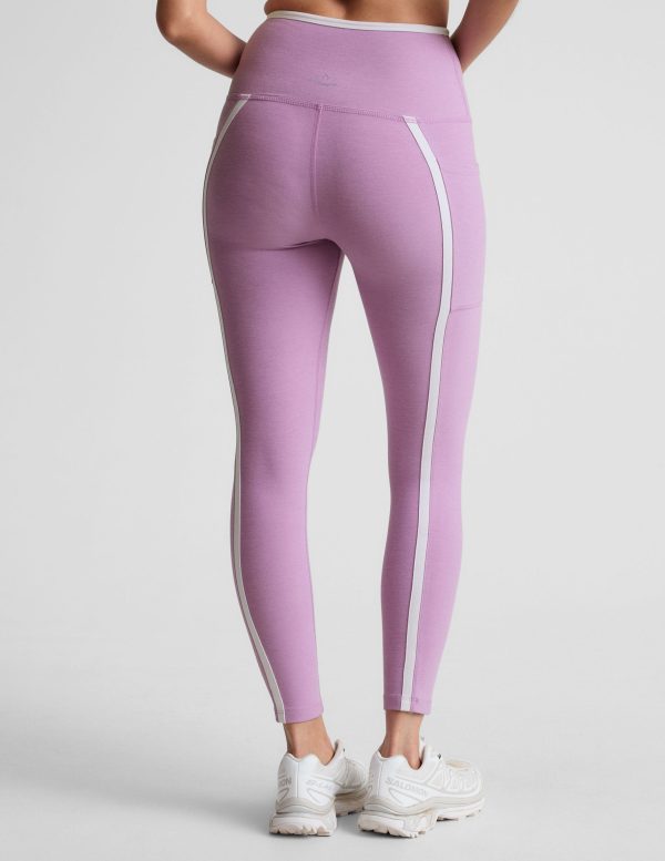 Spacedye New Moves High Waisted Midi Legging - Image 4