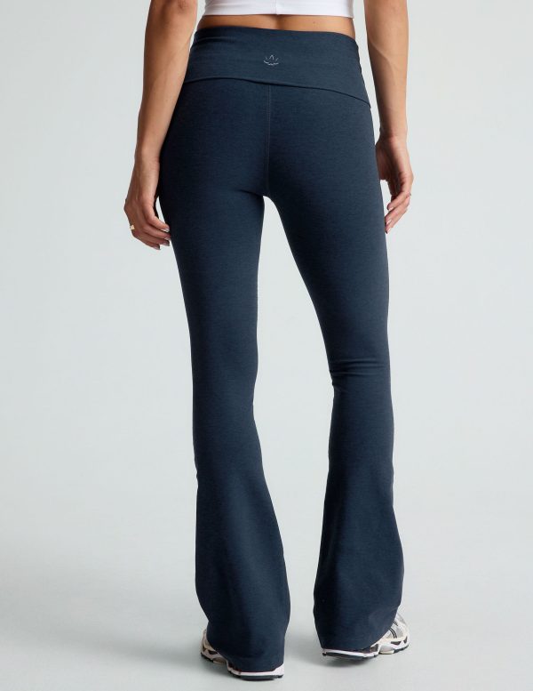 Spacedye Foldover Bootcut Pant - Image 4