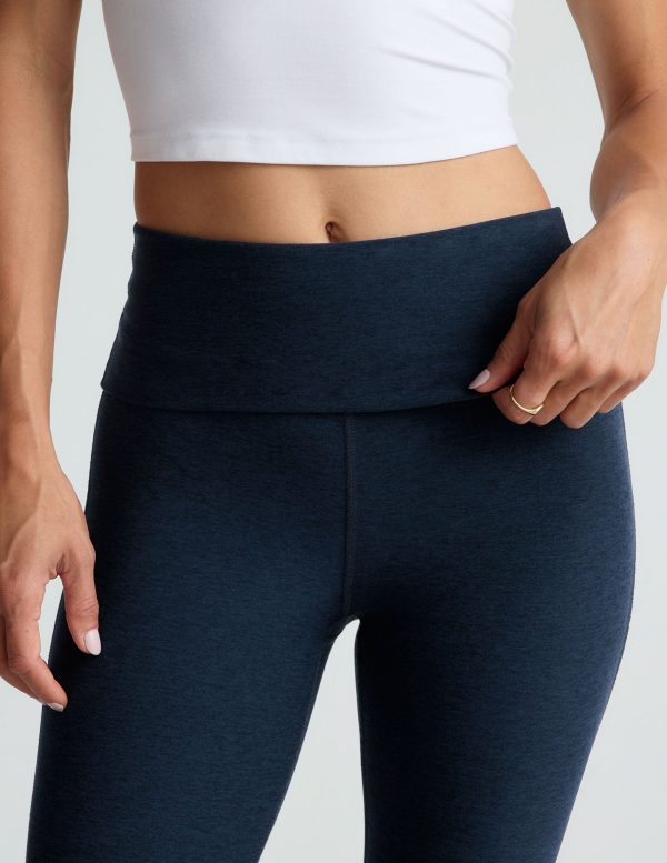 Spacedye Foldover Bootcut Pant - Image 5