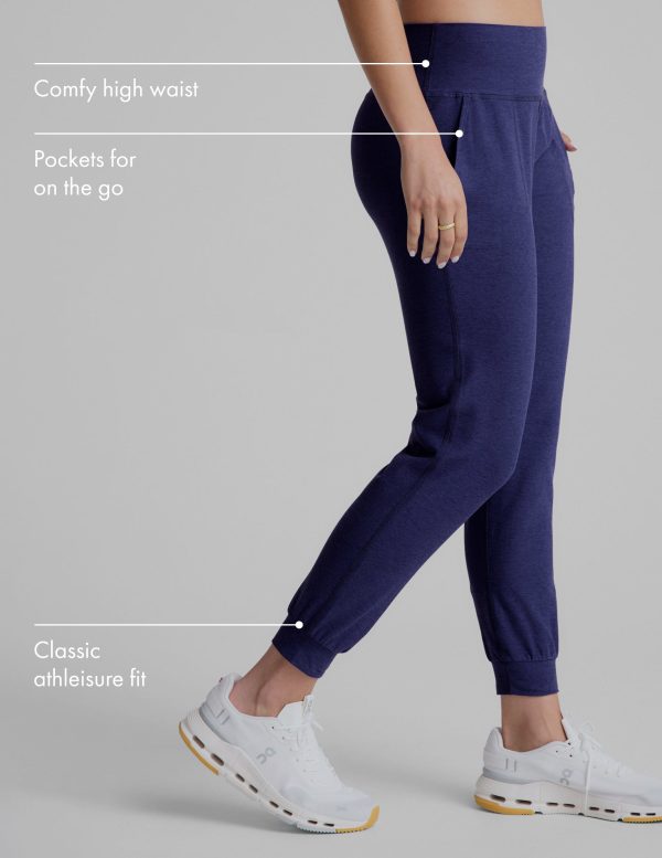 Spacedye Midi Jogger - Image 2