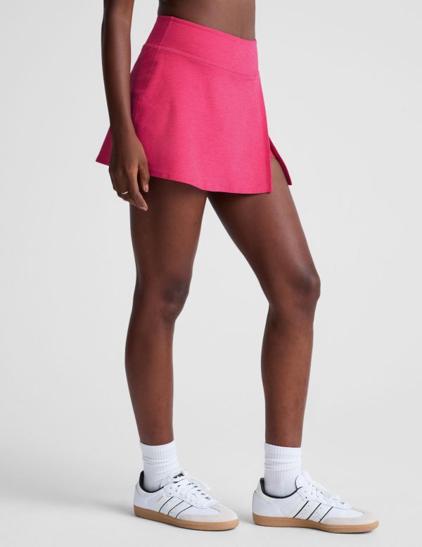 Spacedye Points Crossover Skirt - Image 3