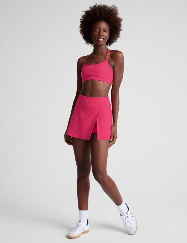 Spacedye Points Crossover Skirt - Image 5
