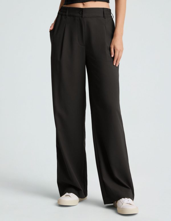 Status Wide Leg Trouser - Image 3