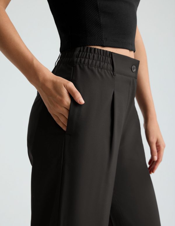 Status Wide Leg Trouser - Image 5