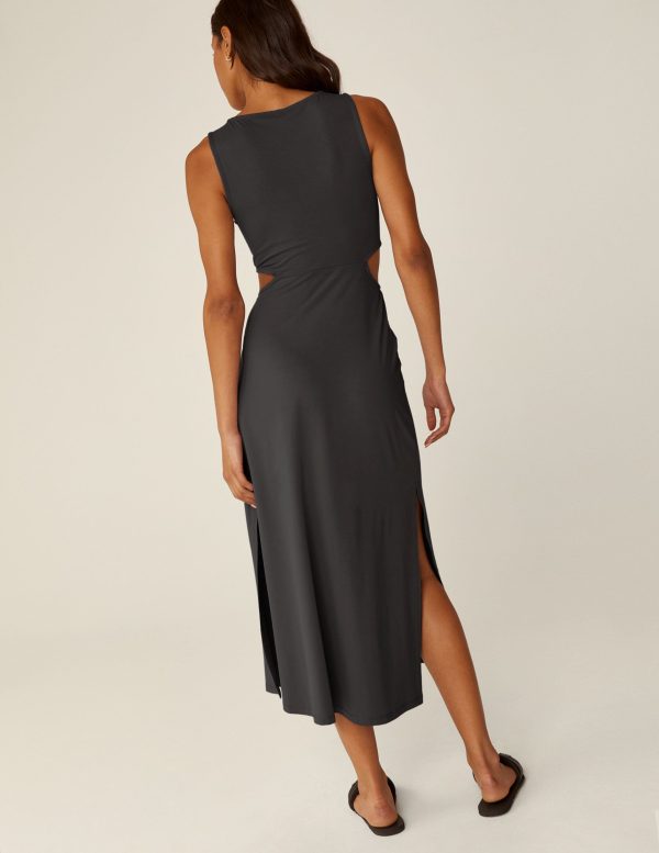 Around The World Front Twist Dress - Image 4