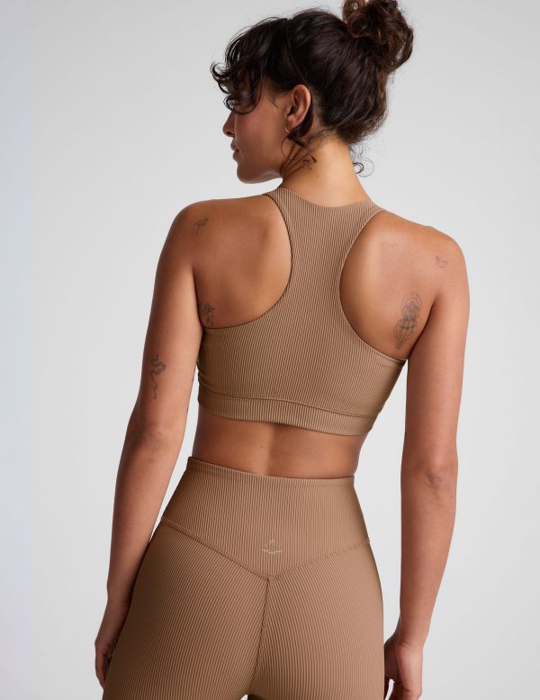 Impulse Ribbed Bra - Image 3