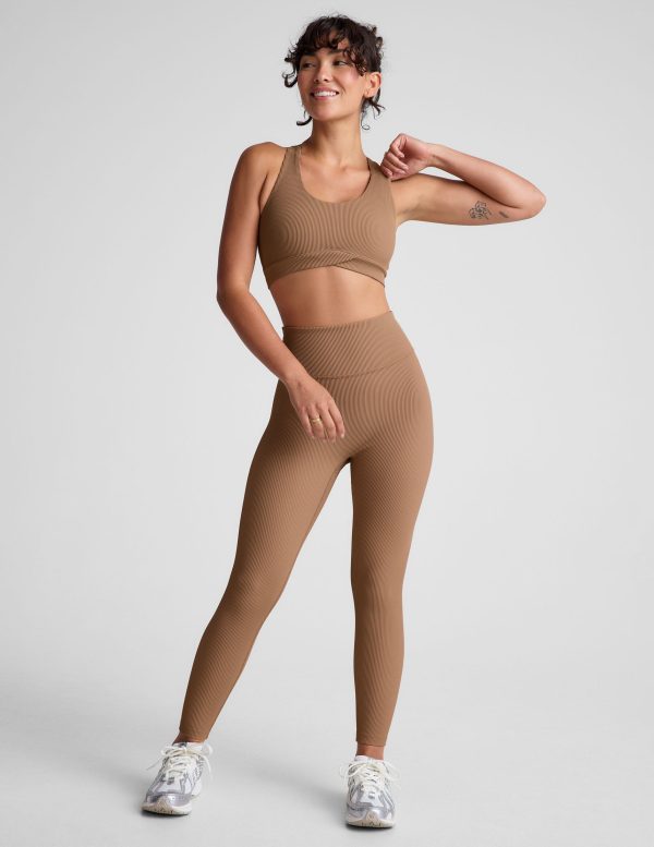 Impulse Ribbed Bra - Image 4