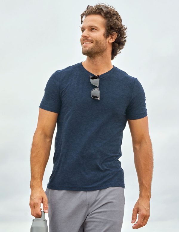 Always Beyond Men's Crew Tee 2.0
