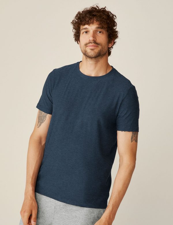 Always Beyond Men's Crew Tee 2.0 - Image 2