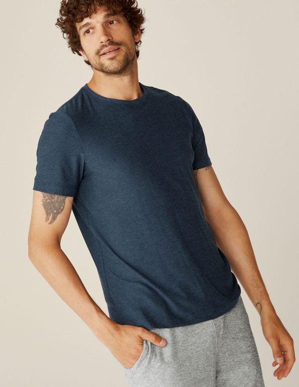 Always Beyond Men's Crew Tee 2.0 - Image 3
