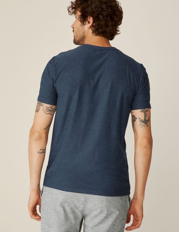 Always Beyond Men's Crew Tee 2.0 - Image 4