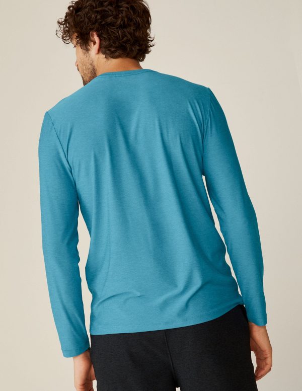 Always Beyond Men's Long Sleeve Crew 2.0 - Image 3
