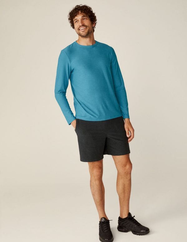 Always Beyond Men's Long Sleeve Crew 2.0 - Image 4