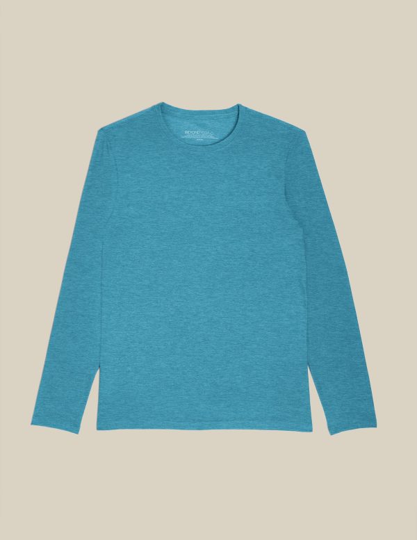 Always Beyond Men's Long Sleeve Crew 2.0 - Image 5