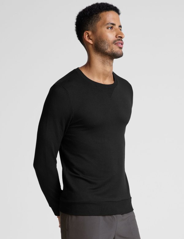 Always Beyond Men's Crew Pullover - Image 2