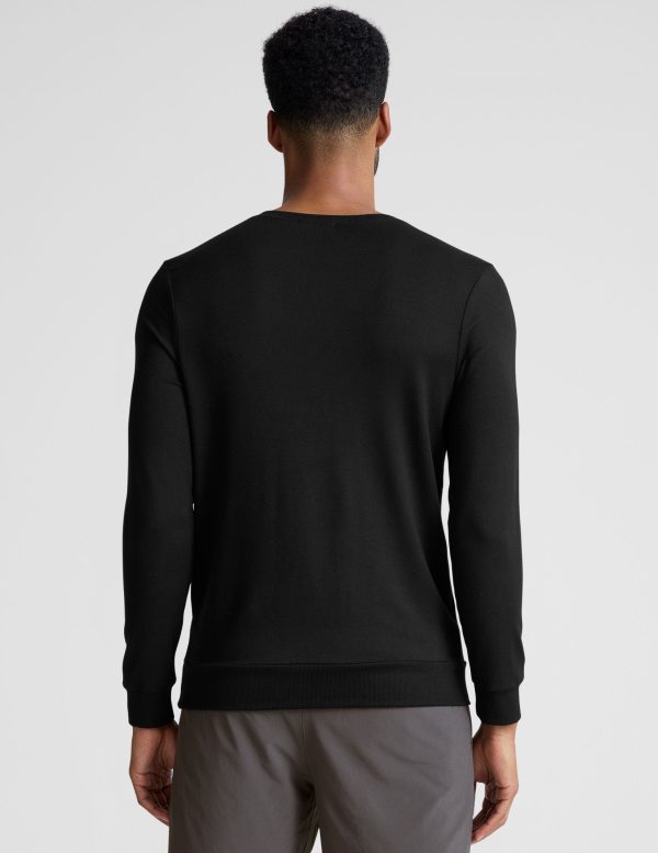 Always Beyond Men's Crew Pullover - Image 3