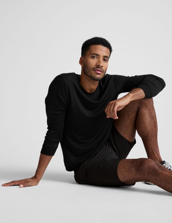 Always Beyond Men's Crew Pullover - Image 5