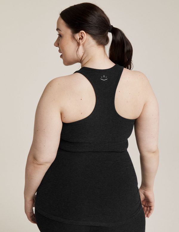 Spacedye Bases Covered Maternity Tank - Image 3