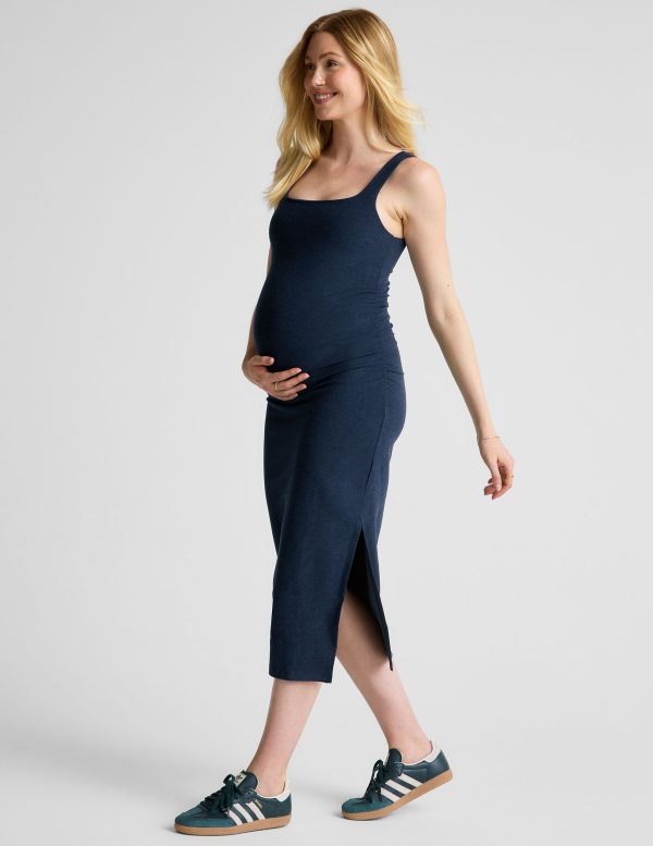 Spacedye Icon Maternity Dress - Image 2