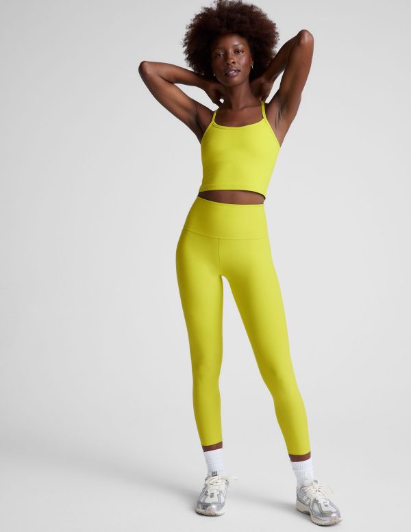 Spacedye Caught In The Midi High Waisted Legging - Image 4