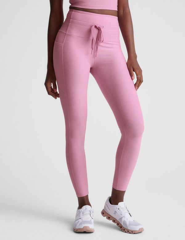 Spacedye Go Pocket Midi Legging