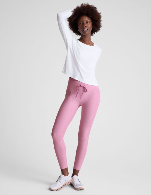 Spacedye Go Pocket Midi Legging - Image 2