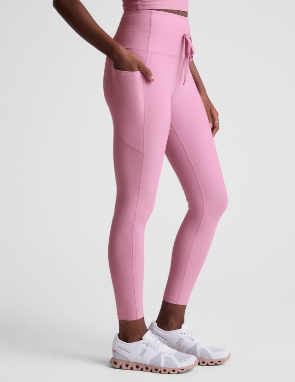 Spacedye Go Pocket Midi Legging - Image 3