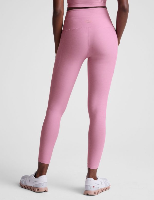 Spacedye Go Pocket Midi Legging - Image 4