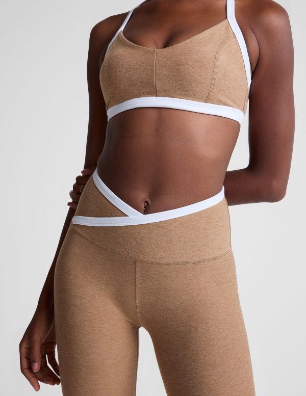Spacedye Outlines High Waisted Midi Legging - Image 5
