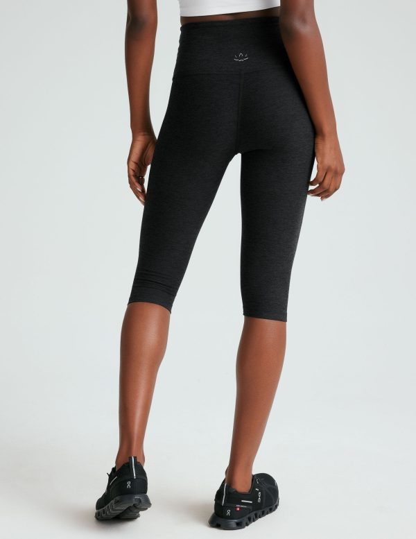 Spacedye Pedal Pusher High Waisted Legging - Image 4