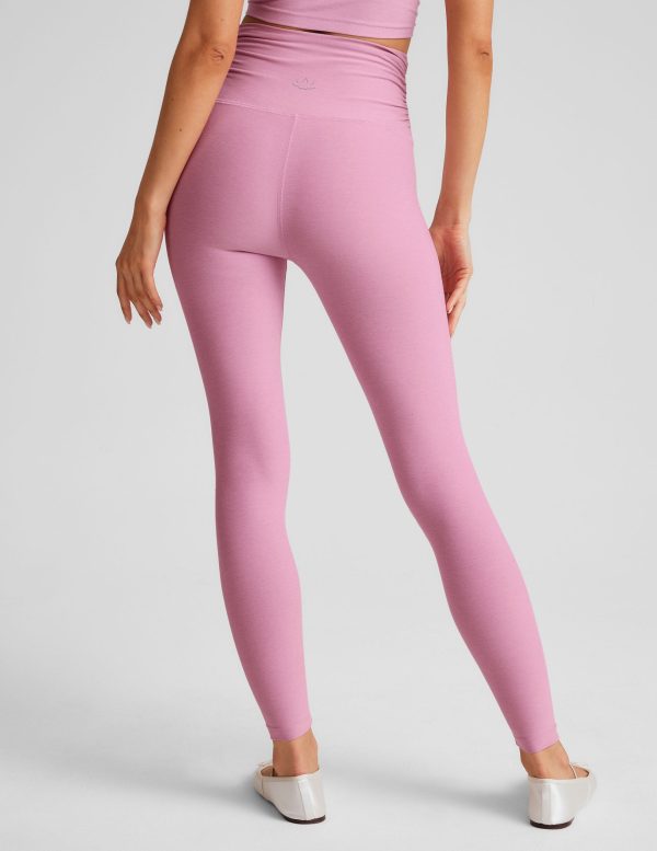 Spacedye Raise The Barre Shirred Legging - Image 5