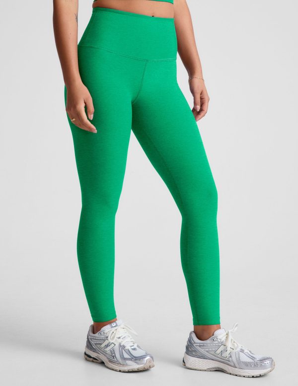 Spacedye Caught In The Midi High Waisted Legging - Image 3