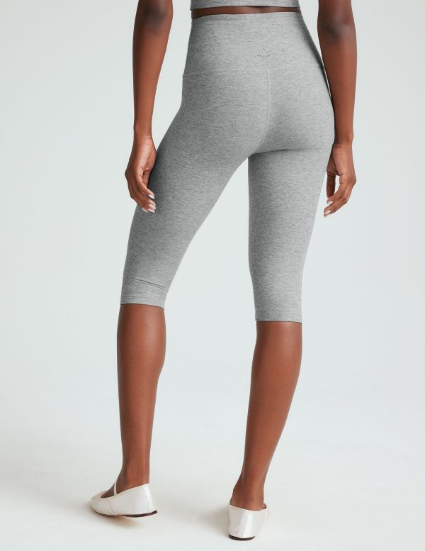 Spacedye Pedal Pusher High Waisted Legging - Image 3