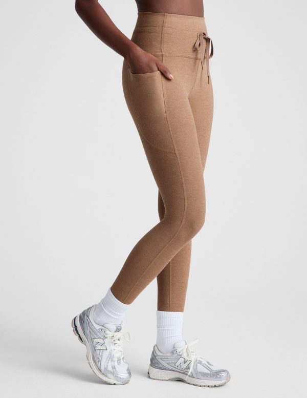 Spacedye Go Pocket Midi Legging - Image 2