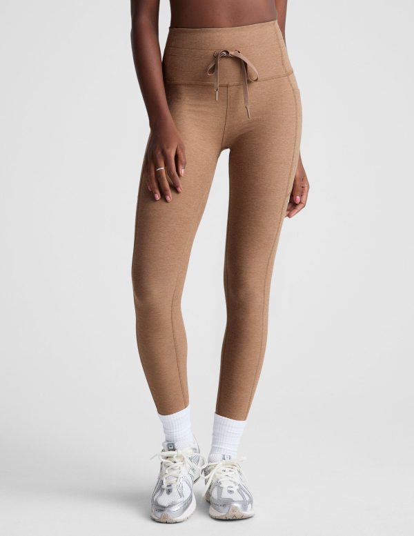 Spacedye Go Pocket Midi Legging - Image 3