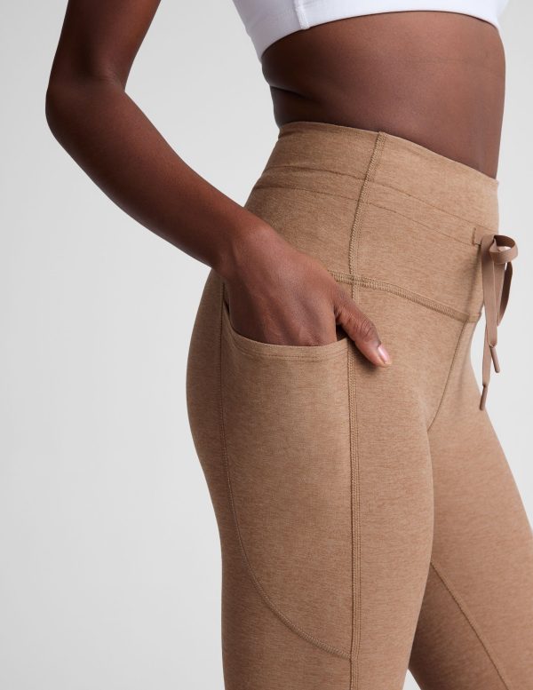 Spacedye Go Pocket Midi Legging - Image 5