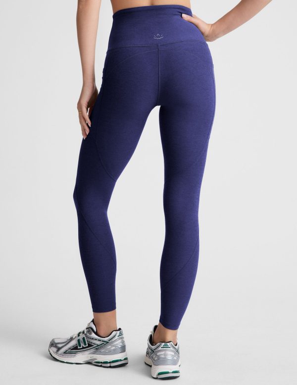 Spacedye Equipped Pocket Midi Legging - Image 3