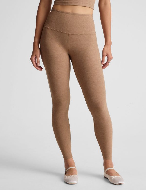 Spacedye Caught In The Midi High Waisted Legging - Image 2