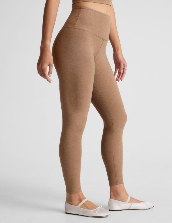 Spacedye Caught In The Midi High Waisted Legging - Image 3