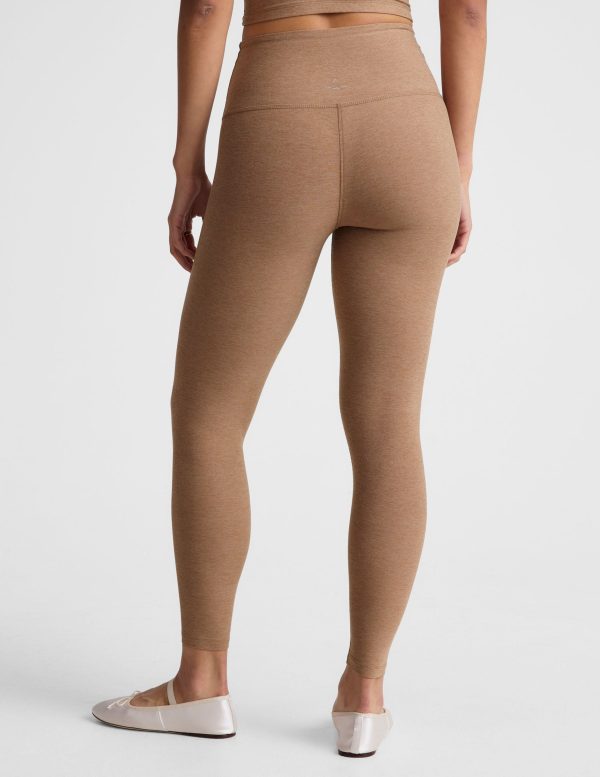 Spacedye Caught In The Midi High Waisted Legging - Image 4