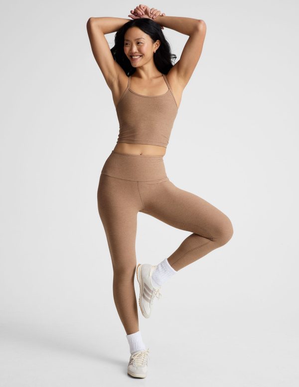 Spacedye Caught In The Midi High Waisted Legging - Image 5