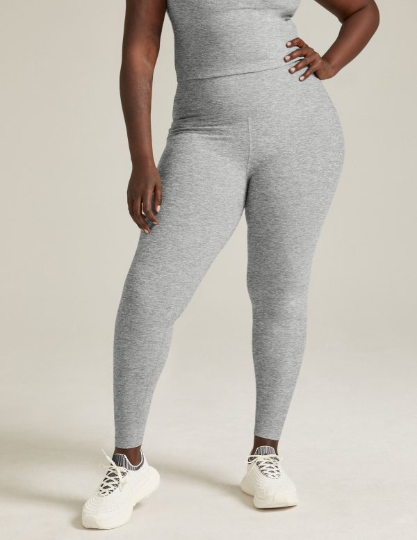 Spacedye Caught In The Midi High Waisted Legging - Image 4