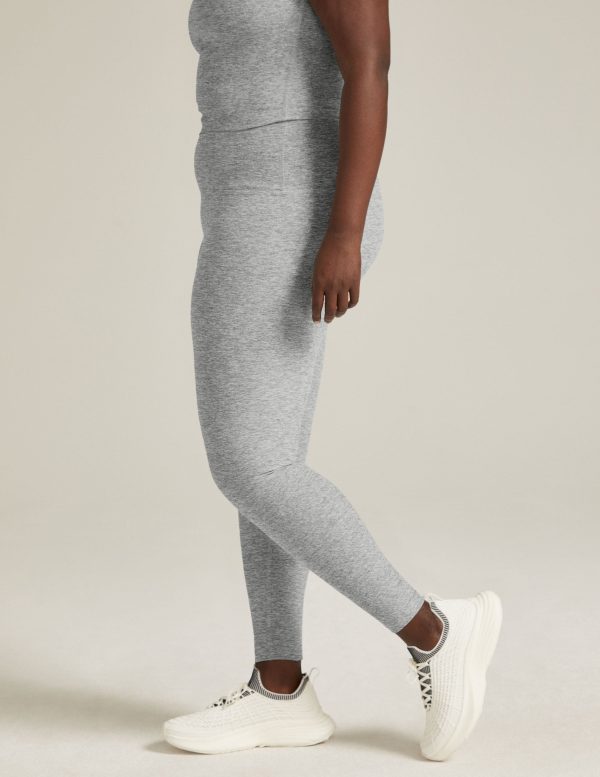 Spacedye Caught In The Midi High Waisted Legging - Image 5