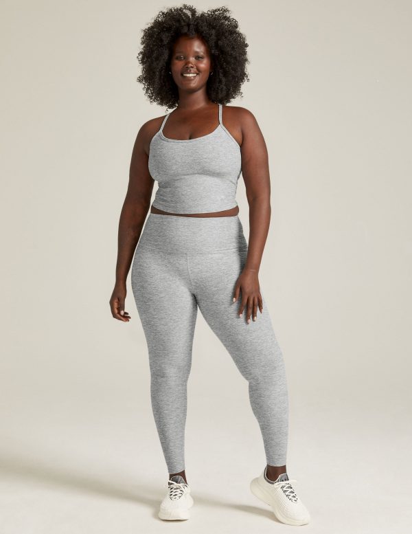 Spacedye Caught In The Midi High Waisted Legging - Image 7