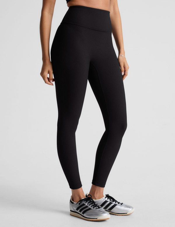 Impulse Ribbed Legging - Image 2