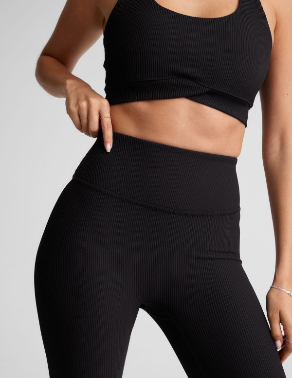 Impulse Ribbed Legging - Image 3