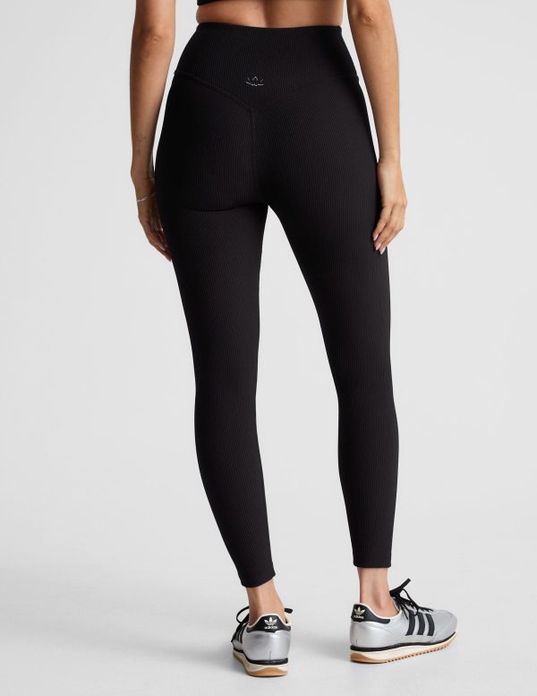 Impulse Ribbed Legging - Image 4