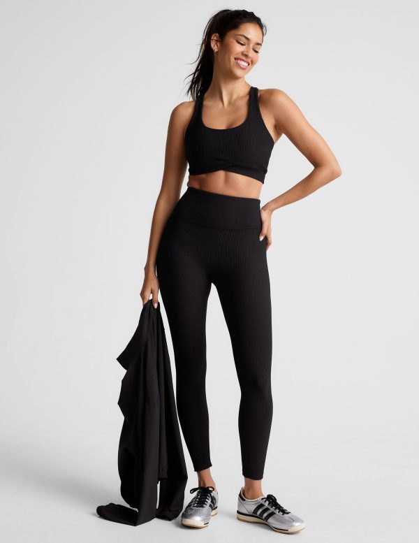 Impulse Ribbed Legging - Image 5