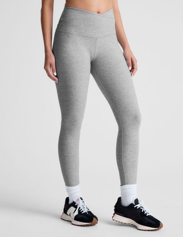 Spacedye At Your Leisure High Waisted Midi Legging - Image 2