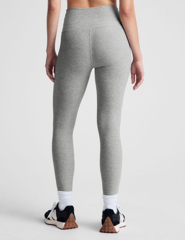Spacedye At Your Leisure High Waisted Midi Legging - Image 3